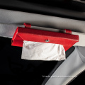 कार ऊतक बॉक्स उच्च तापमान गैर-पर्ची का विरोध